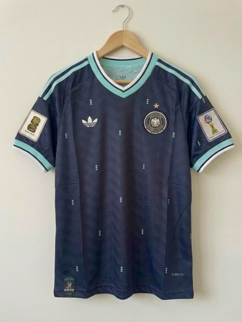 Germany Away Jersey 2026 Fan Version  Size Medium